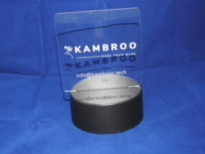 | Kambrootech 3D Printing, Laser Cutting and Engraving